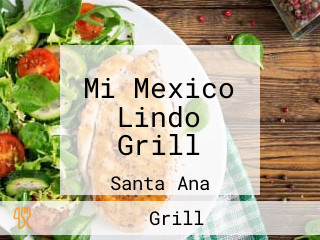 Mi Mexico Lindo Grill