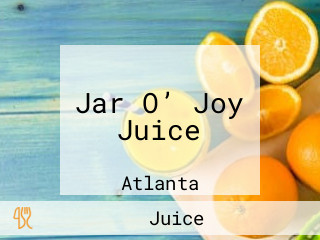 Jar O’ Joy Juice