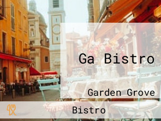 Ga Bistro