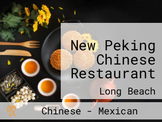 New Peking Chinese Restaurant