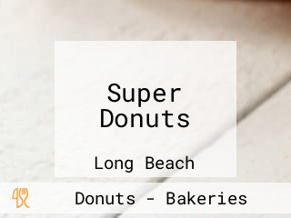 Super Donuts