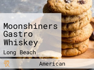 Moonshiners Gastro Whiskey