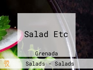 Salad Etc