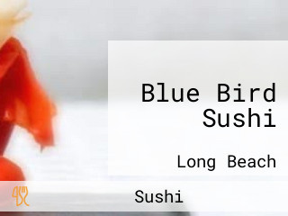 Blue Bird Sushi