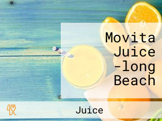 Movita Juice -long Beach