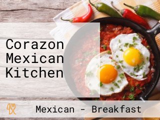 Corazon Mexican Kitchen