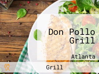 Don Pollo Grill