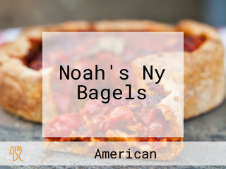 Noah's Ny Bagels