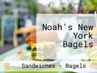 Noah's New York Bagels