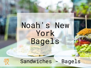 Noah's New York Bagels