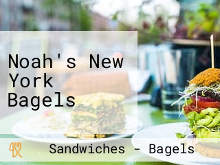 Noah's New York Bagels