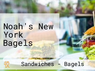 Noah's New York Bagels