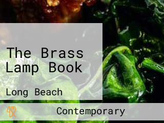 The Brass Lamp Book