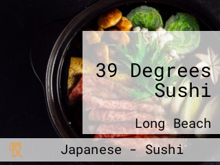 39 Degrees Sushi