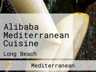 Alibaba Mediterranean Cuisine