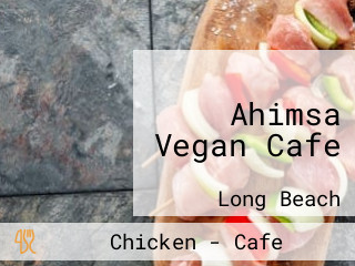 Ahimsa Vegan Cafe