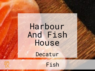 Harbour And Fish House