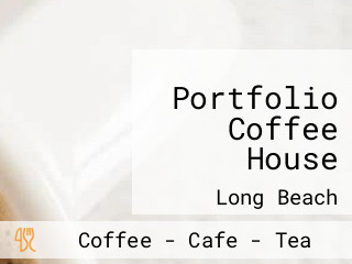 Portfolio Coffee House