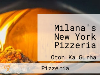 Milana's New York Pizzeria