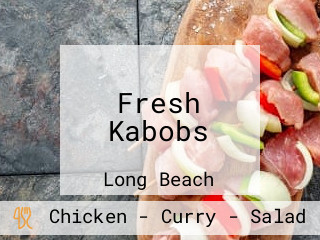 Fresh Kabobs