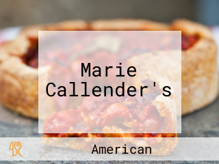 Marie Callender's