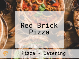 Red Brick Pizza