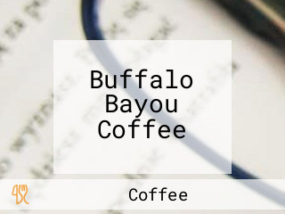 Buffalo Bayou Coffee