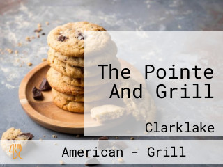 The Pointe And Grill