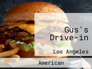 Gus's Drive-in