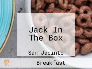 Jack In The Box