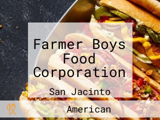 Farmer Boys Food Corporation