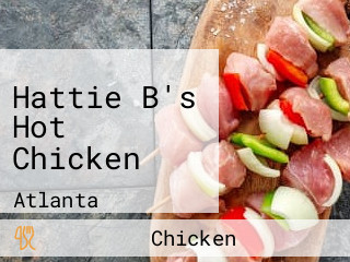 Hattie B's Hot Chicken