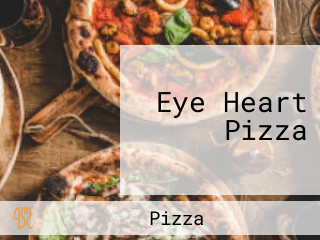 Eye Heart Pizza