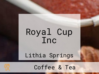 Royal Cup Inc