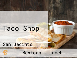 Taco Shop