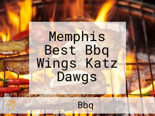 Memphis Best Bbq Wings Katz Dawgs