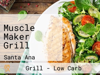 Muscle Maker Grill