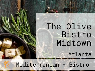 The Olive Bistro Midtown