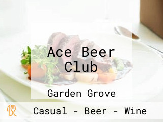 Ace Beer Club