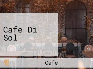 Cafe Di Sol