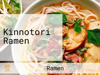 Kinnotori Ramen