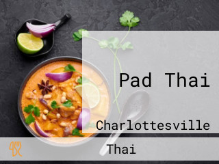 Pad Thai