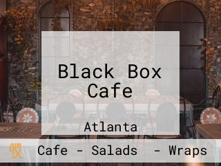 Black Box Cafe