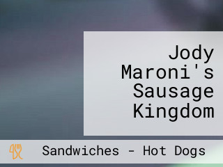 Jody Maroni's Sausage Kingdom