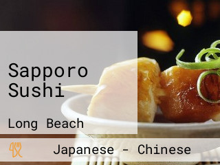 Sapporo Sushi