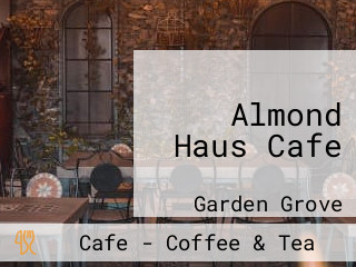 Almond Haus Cafe