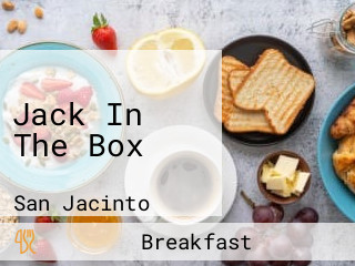 Jack In The Box