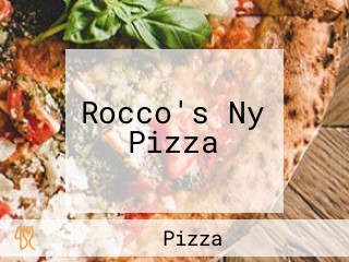 Rocco's Ny Pizza