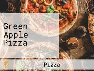 Green Apple Pizza