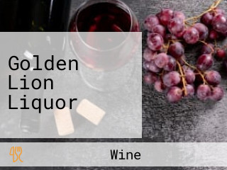 Golden Lion Liquor